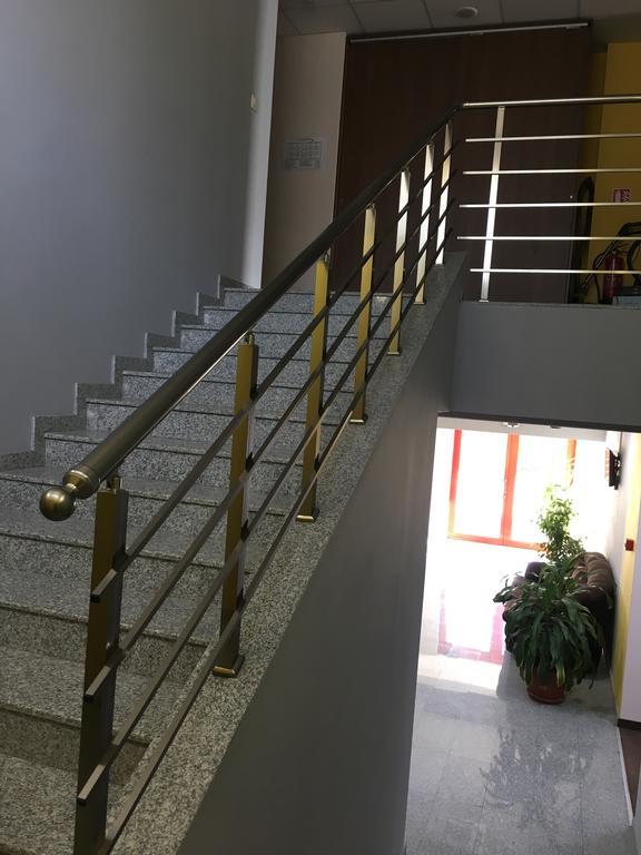Hotel Iris بلوفديف المظهر الخارجي الصورة