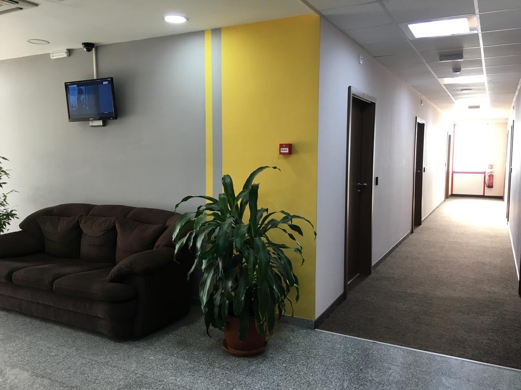 Hotel Iris بلوفديف المظهر الخارجي الصورة